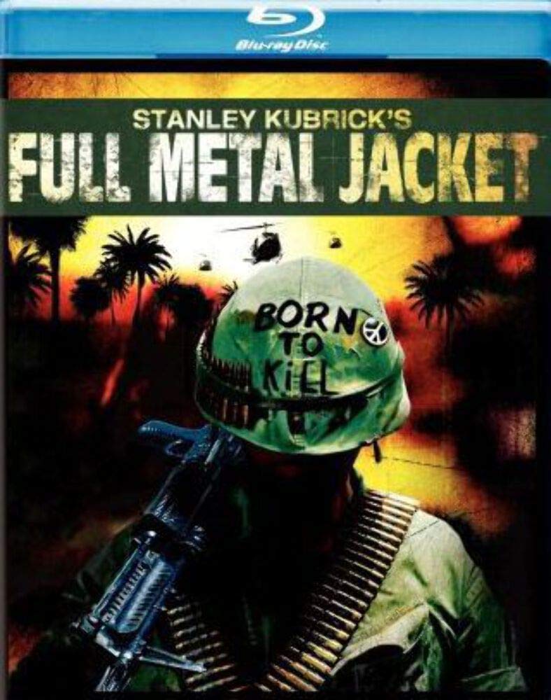 Full Metal Jacket (Blu-ray)