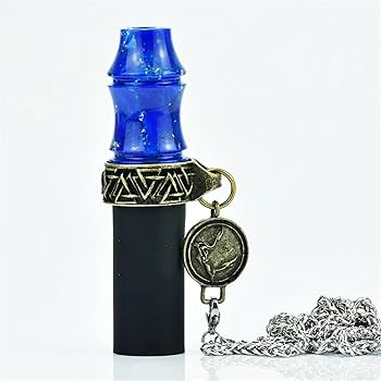 シーシャ　マウスピース　ガラス製ハンドメイド品レッドタートルK.K様向け マウスピース|マルキヤシーシャ通販