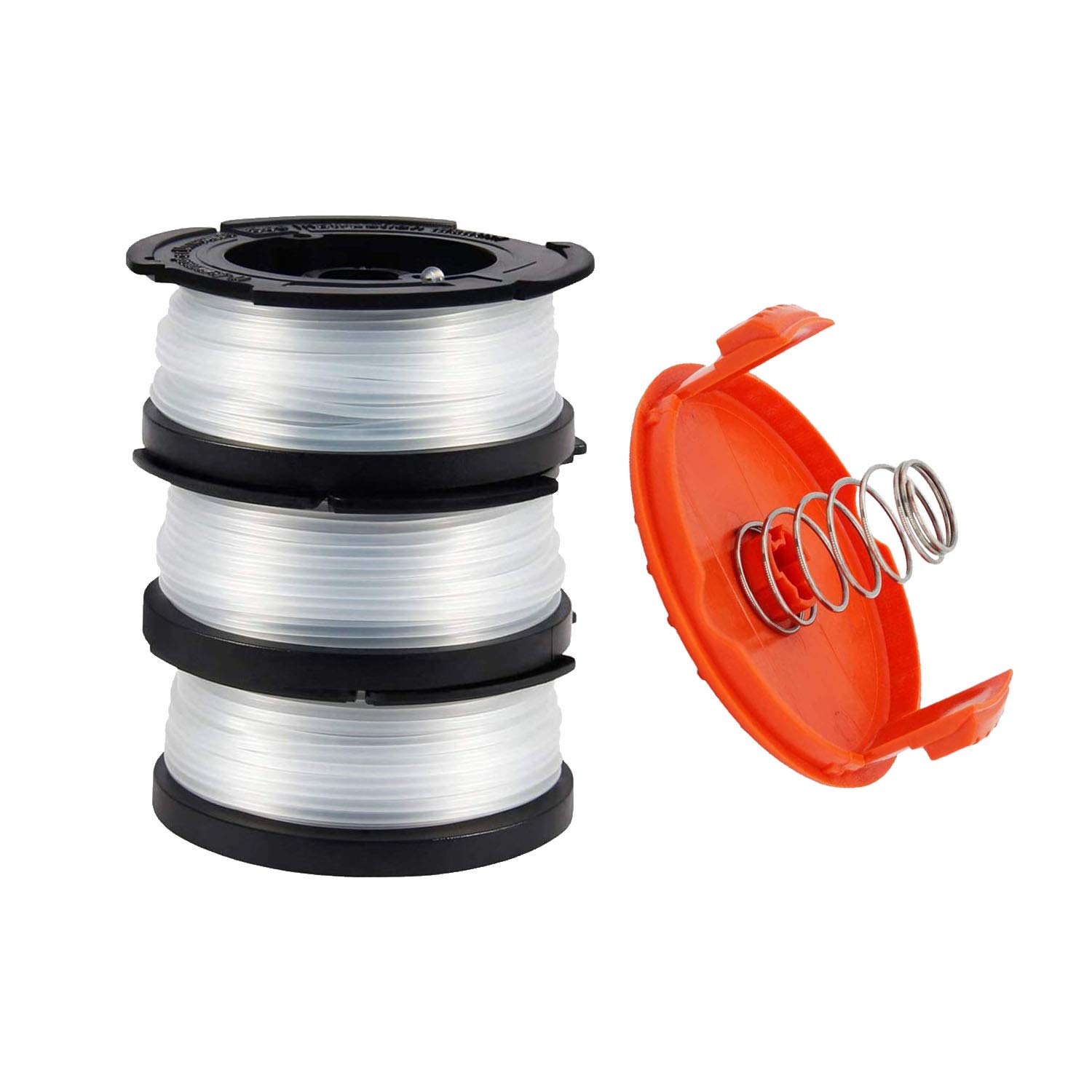 Buy Poweka Strimmer Spool for Black & Decker AF100 String Trimmers