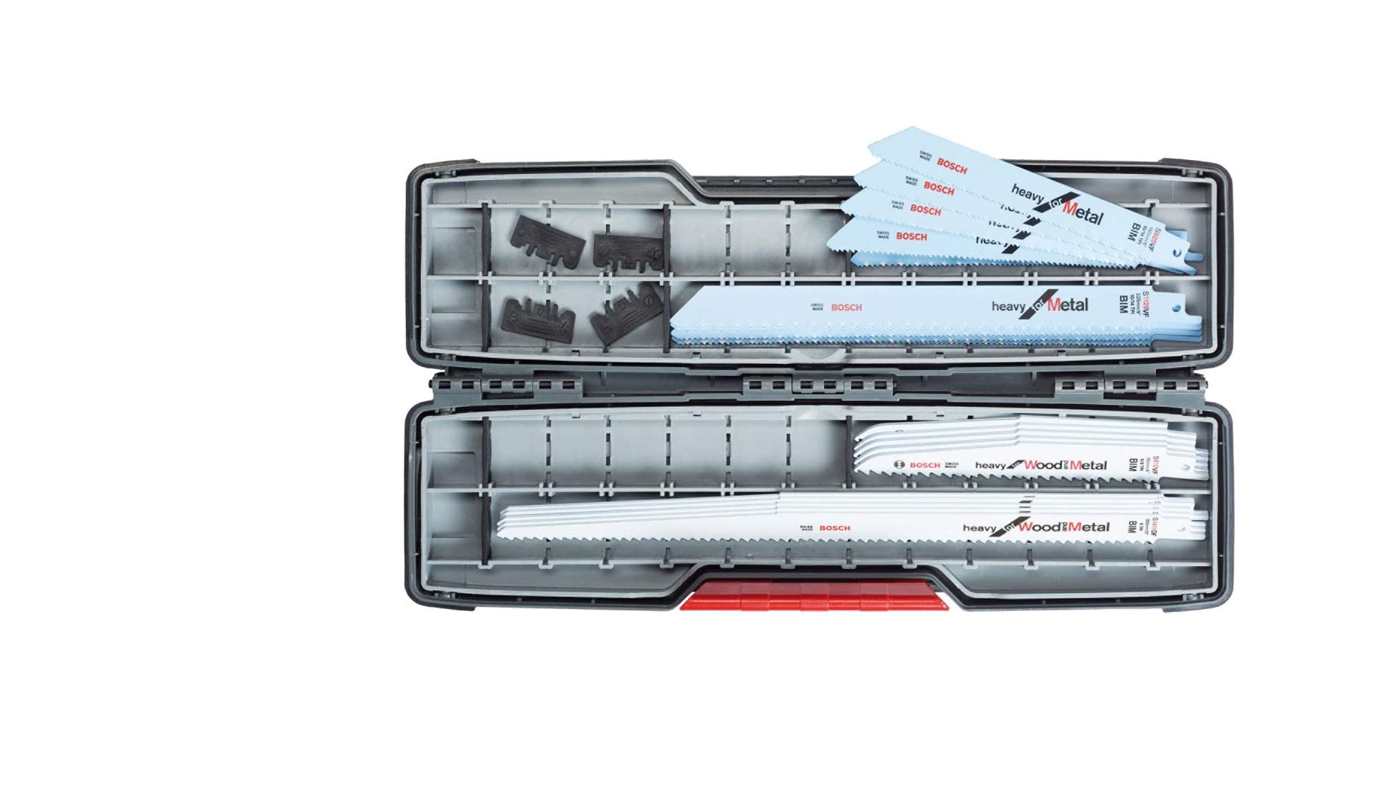 KS922BF 5 Reciprozaagbladen flexibel voor metaal