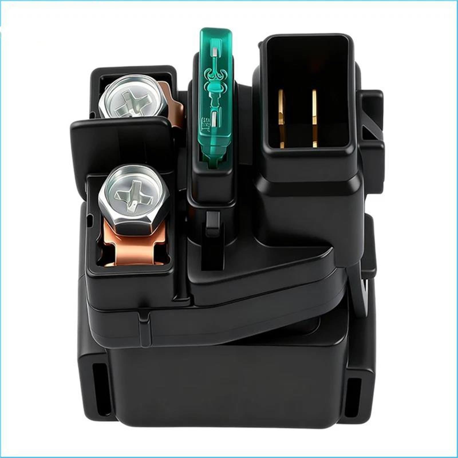 Relé De Solenoide Arranque Motocicleta 1/2 Para Suzuki DRZ250 DR650SE GSF 1200 1250 Para Bandit GSF1200S GSF1250S GSF600S(4 pcs)