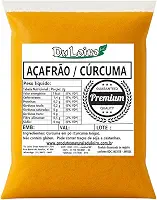 Açafrão - Curcuma 100% Pura 100grs