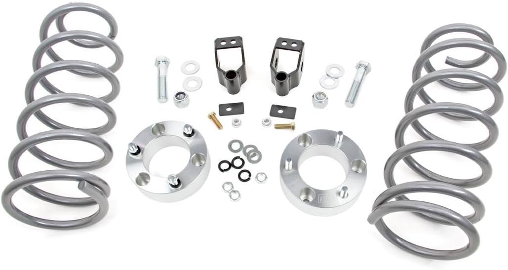Rough Country 3" Series II Lift Kit for 2003-2009 4-Runner 4WD - 761