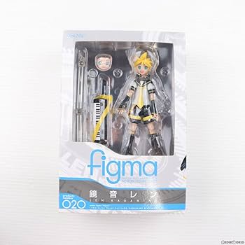 Amazon | [FIG]figma(フィグマ) 020 鏡音レン(かがみねれん