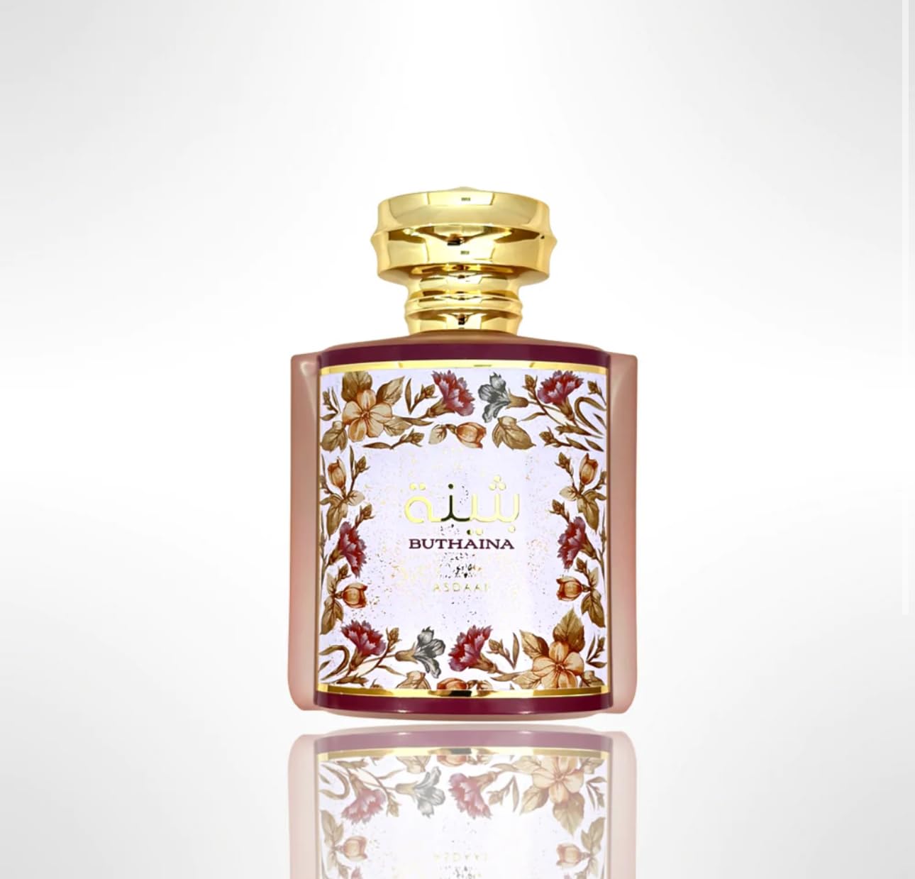 Buthaina Perfume EPd-100Ml By Asdaaf Lattafa