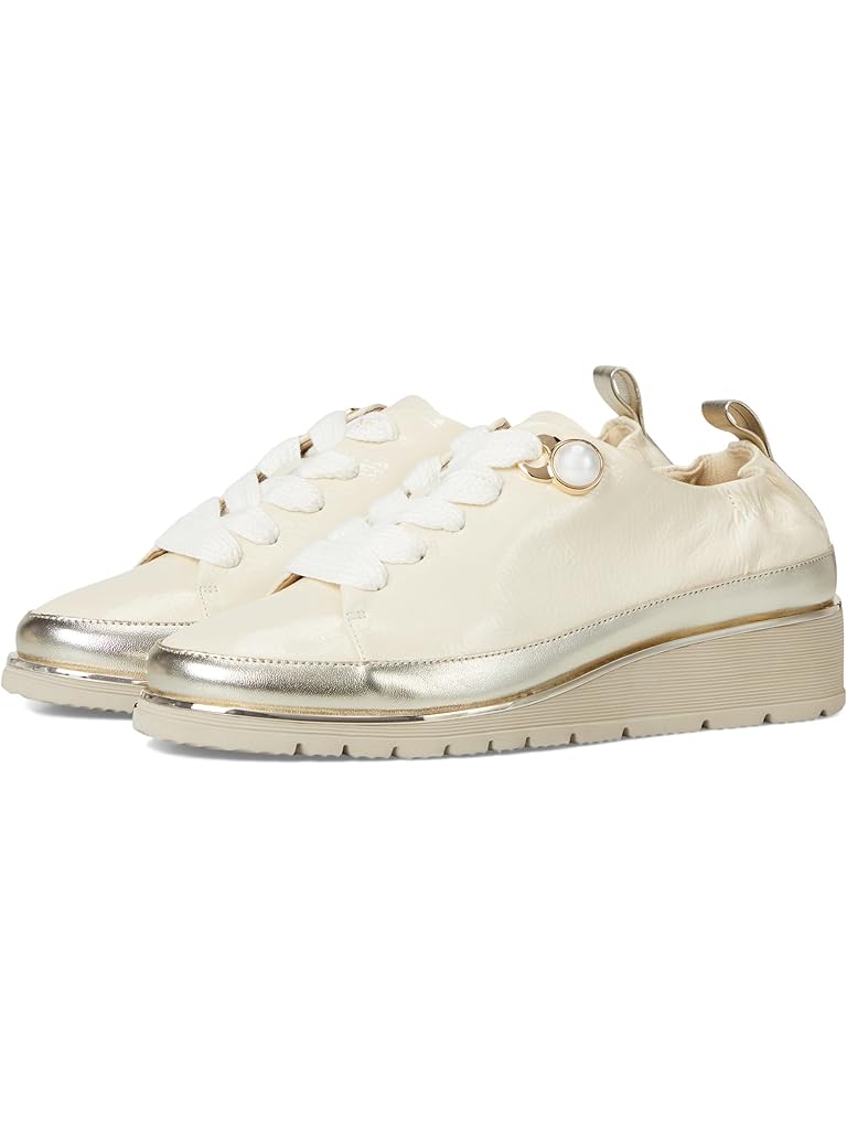 White Vaneli Flash
