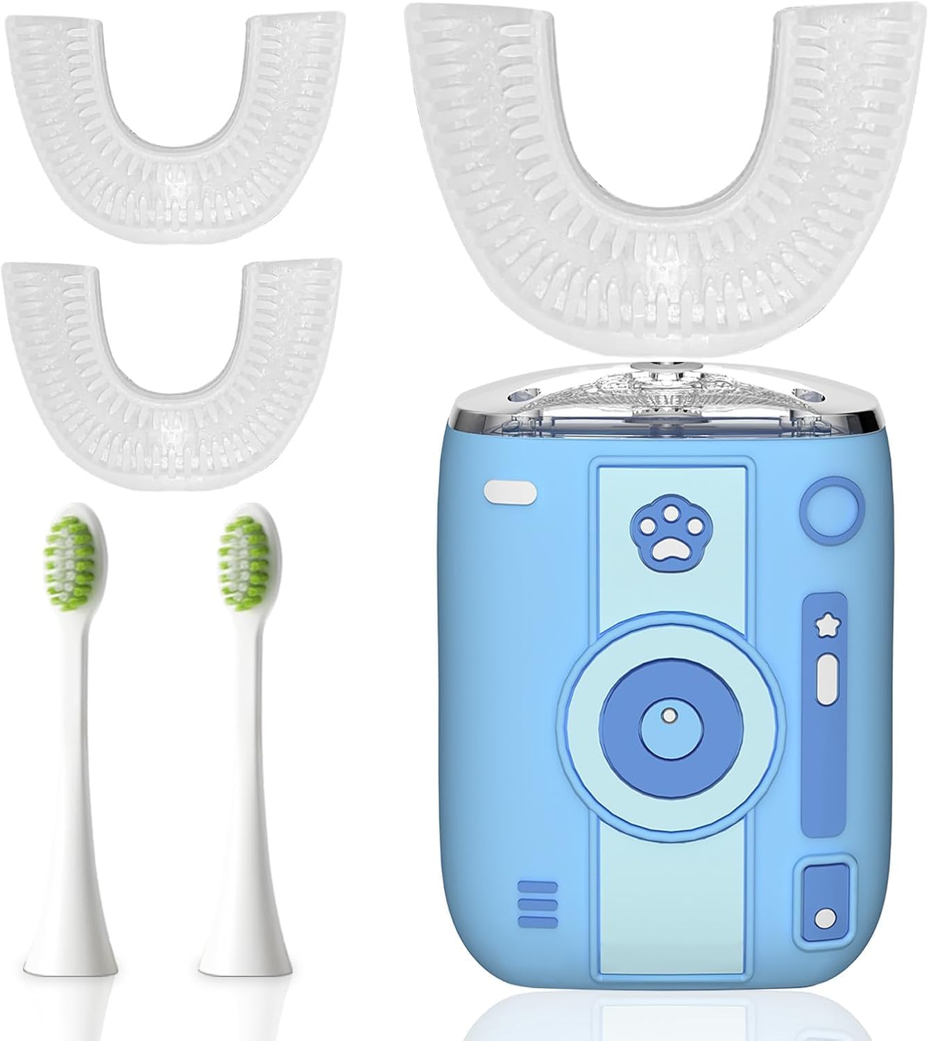 Yeklike Adult Ultrasonic Toothbrush
