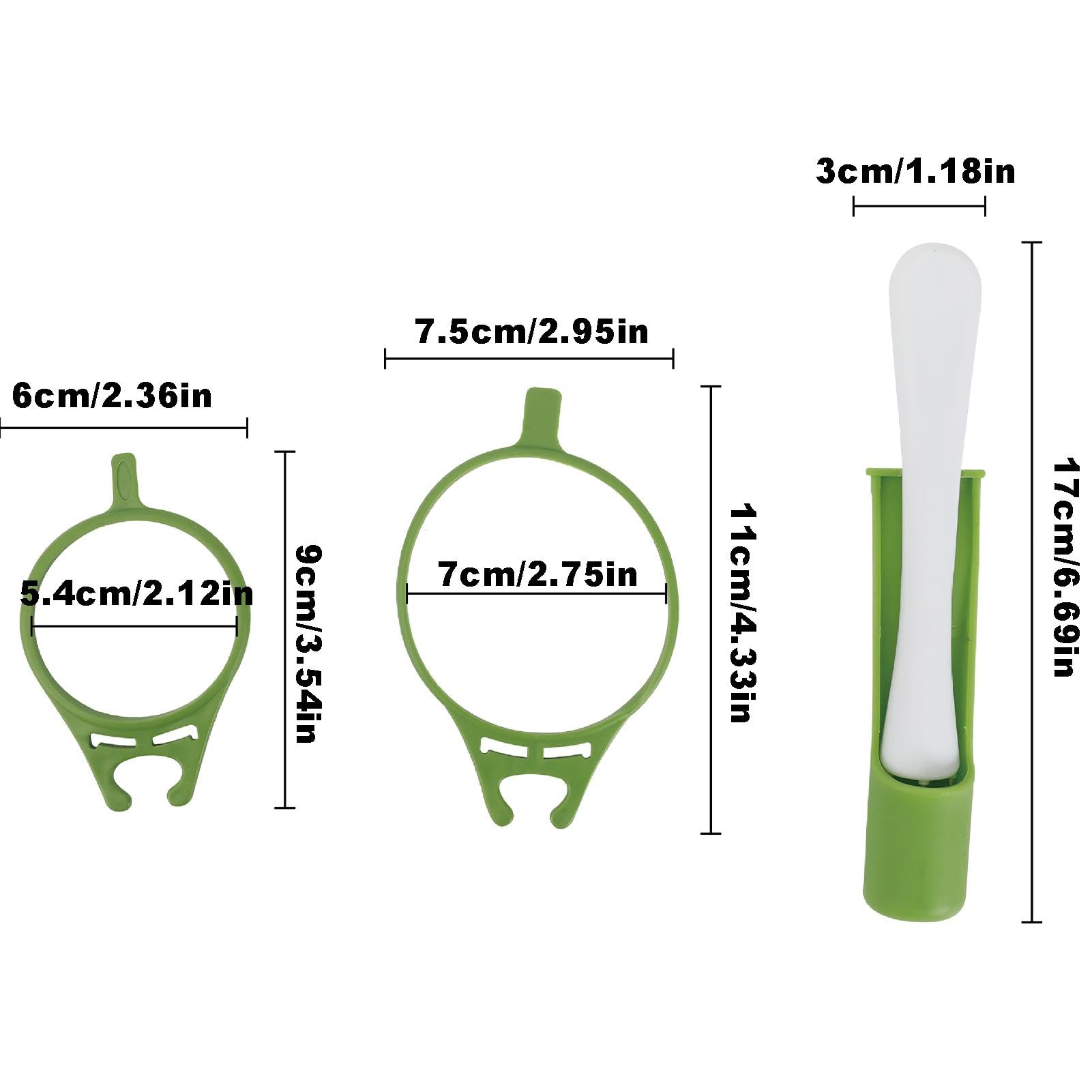 Gurkengabel Aus Edelstahl Pickle Pincher Picker 2 Stück Pickle Fork Pickle Grabber Werkzeug Pickle Picker Verhindert Das Verrutschen Der Gurke Einzigartige Küchenhelfer-Gurkengabel Mit Langem Griff