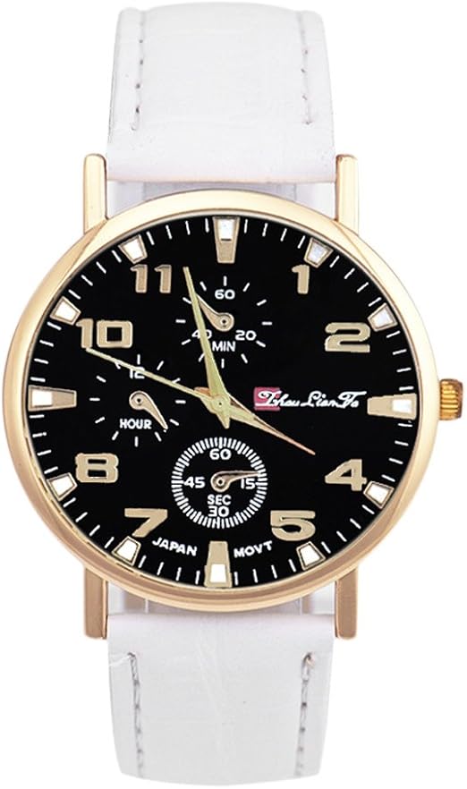 Stekima Men Watches Clearance Sale,Fashion Casual Sport Arabic Numerals