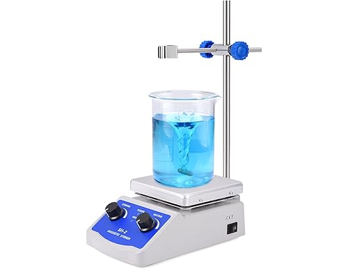 Best Stirring Hot Plates Reviewed and Ranked in 2024