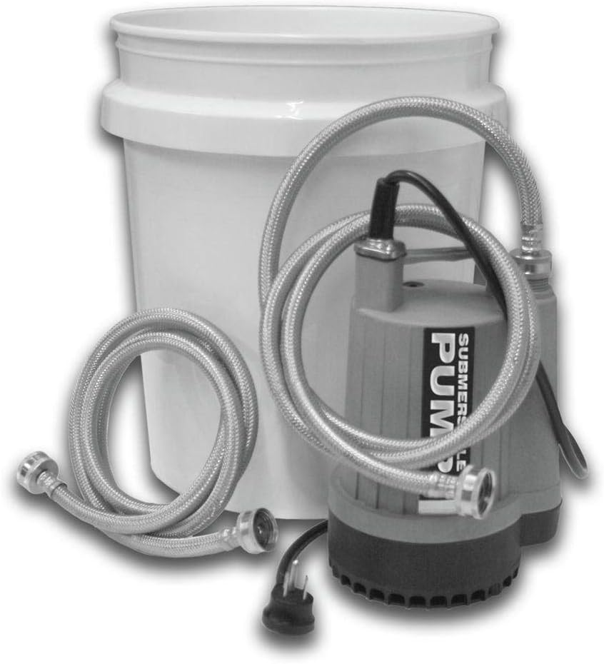 Rheem RTG20124 Tankless Water Heater Flushing Kit