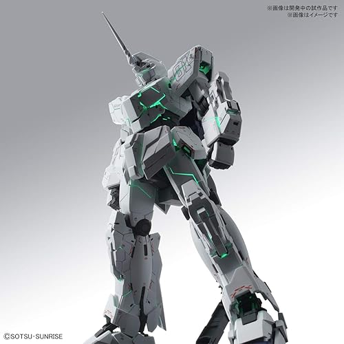 Miniatura 7 de Bandai Hobby - Unicorn Gundam (versión Ka), Bandai Spirits MGEX