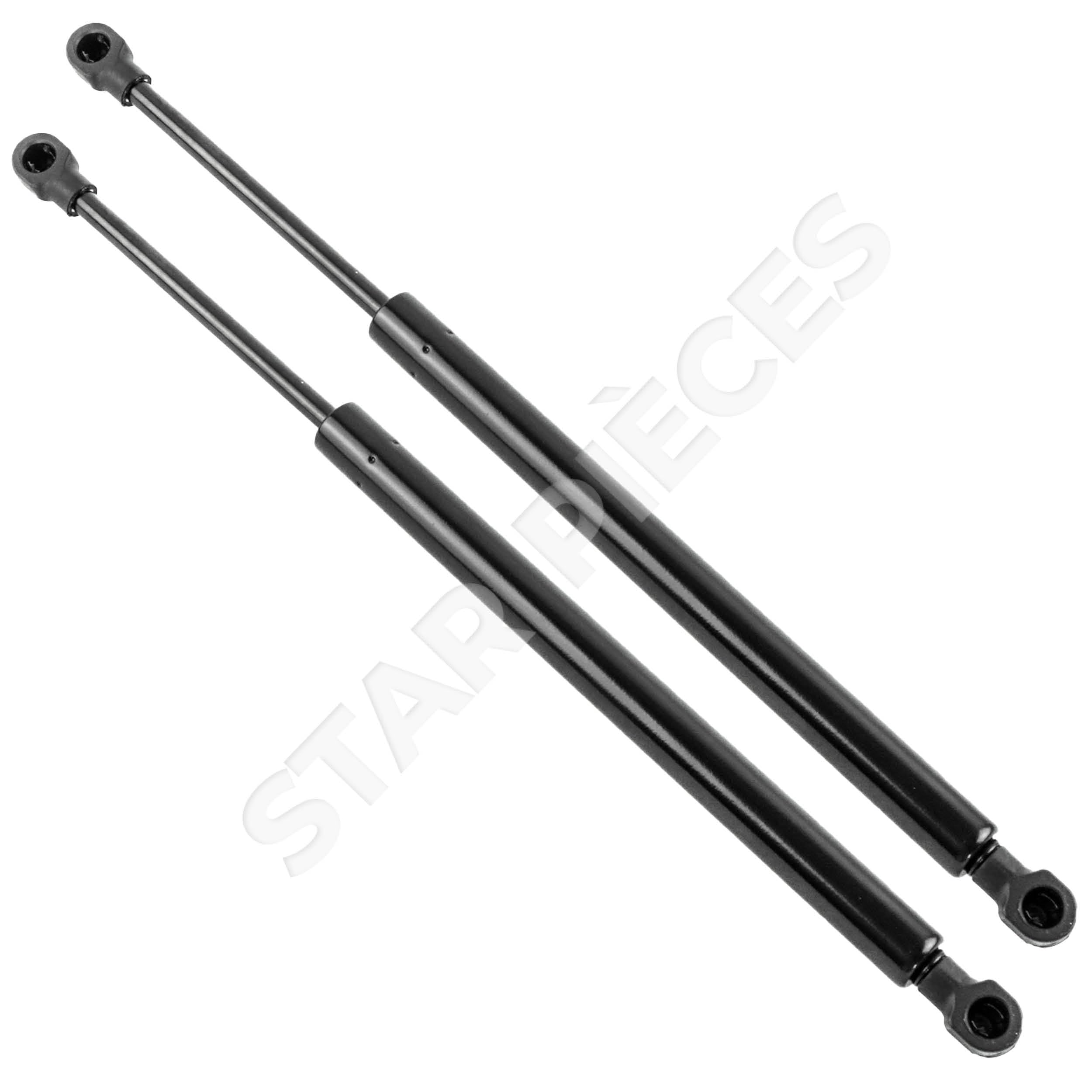 STARKIT PERFORMANCE 2 pistoncini portellone compatibile per Twingo 2 (2007-2014) ammortizzatori cofano posteriore. 8200385560