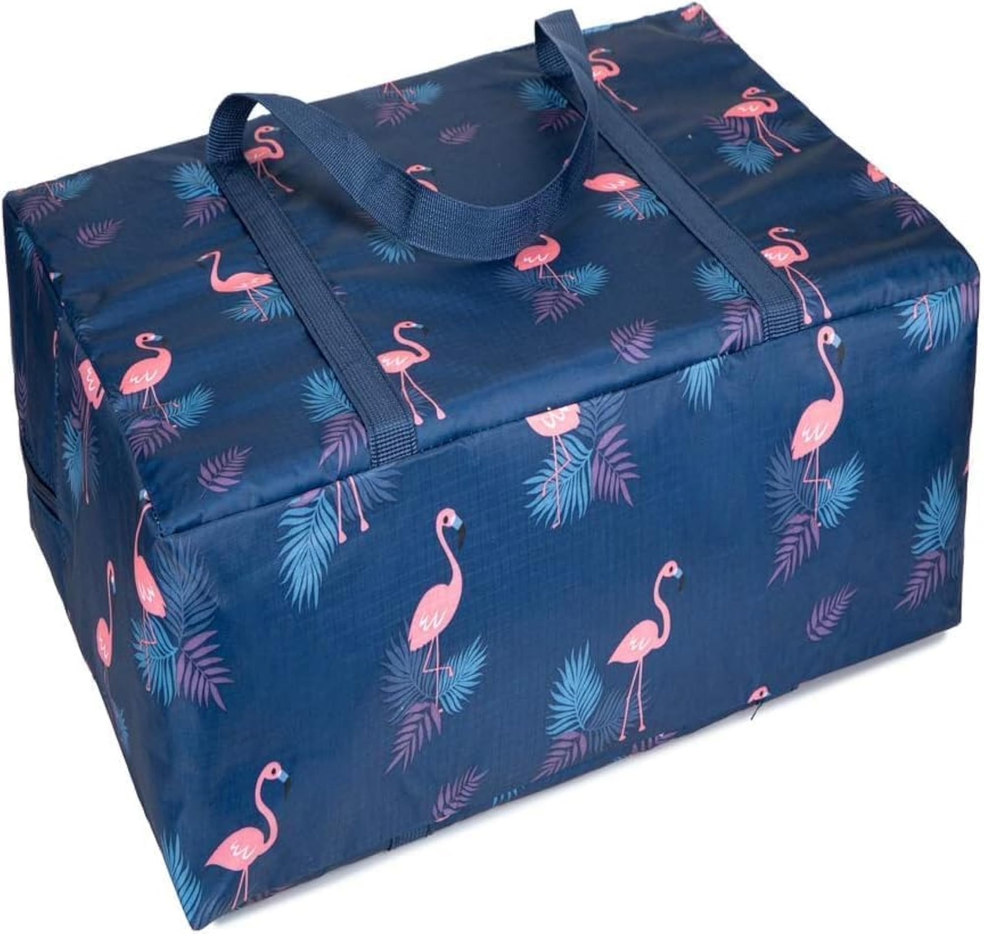 Foldable Flight Travel Duffel Tote Bag