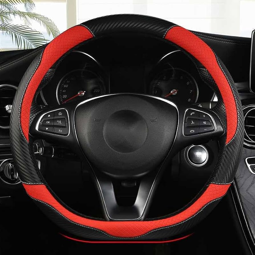 Amazon | トヨタ GR86「ZN8」/スバル BRZ(ZD8) に適用ハンドルカバー