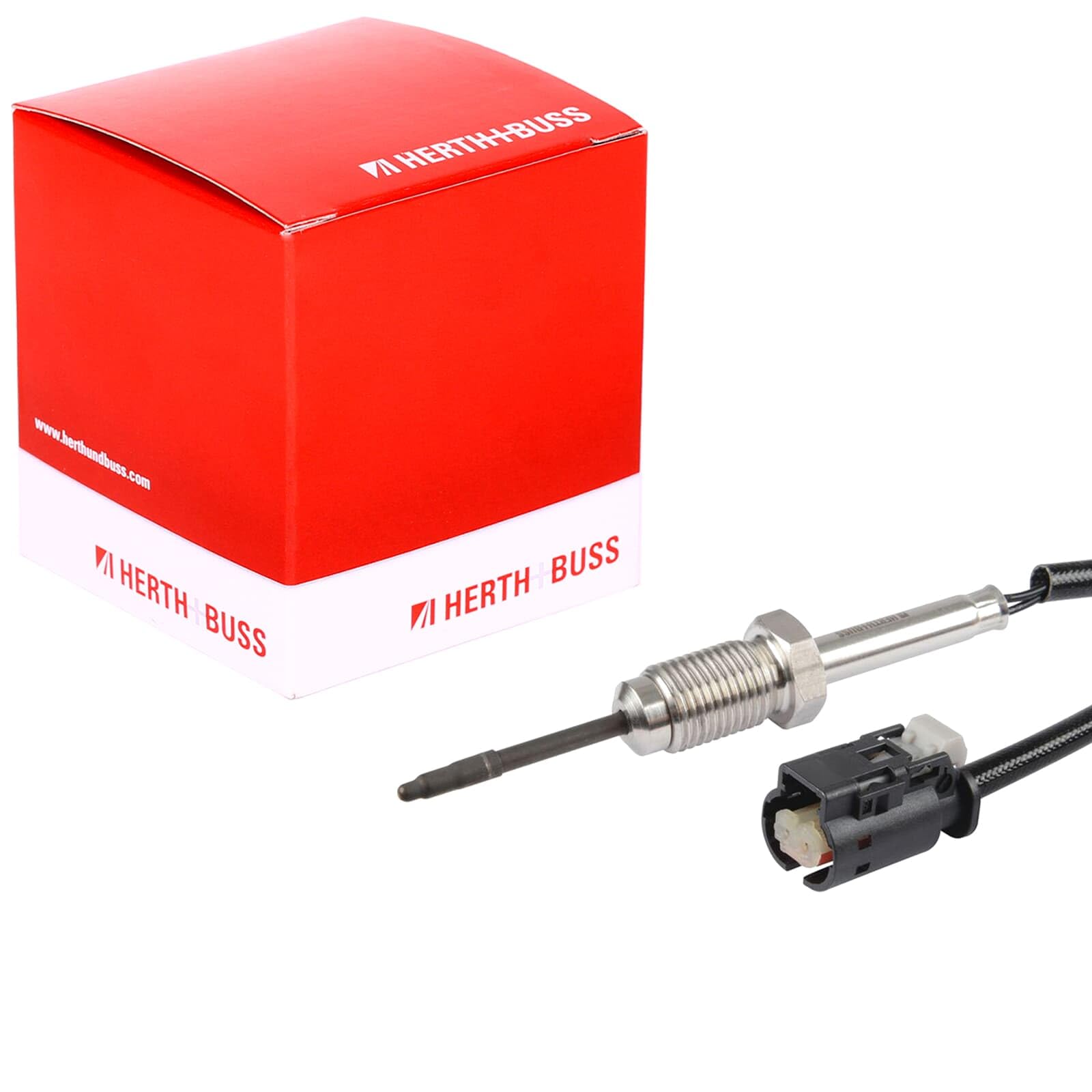 HERTH+BUSS ELPARTS Sensore, Temperatura gas scarico 70682124