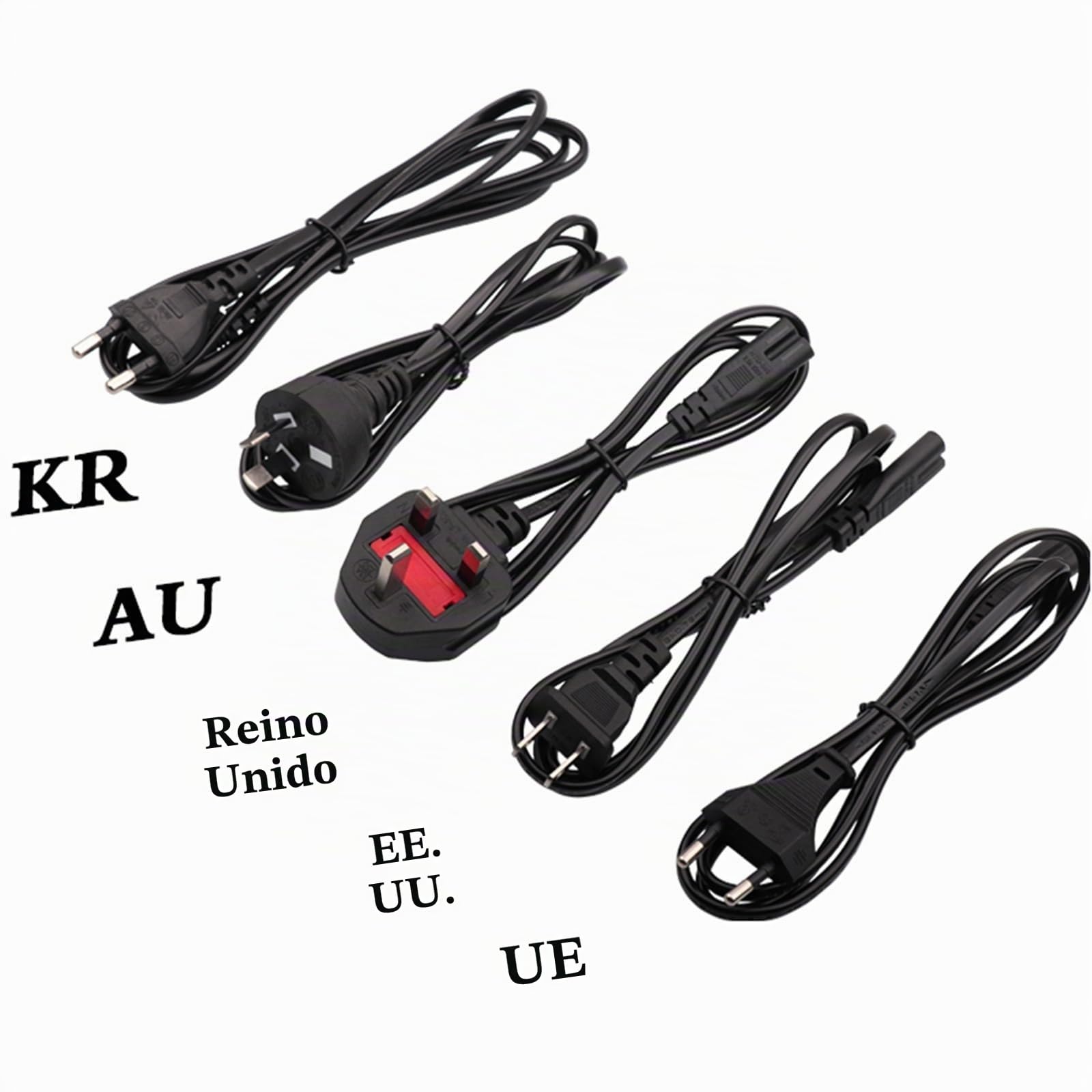 Cargador De Batería De Litio De 21V Y 5A For 5S, Paquete De Batería De Iones De Litio De 18V, Carga Rápida, Conectores DC 5,5x2,1, Cargador De Herramientas Eléctricas, Ventilador De Refrigeración(EU)