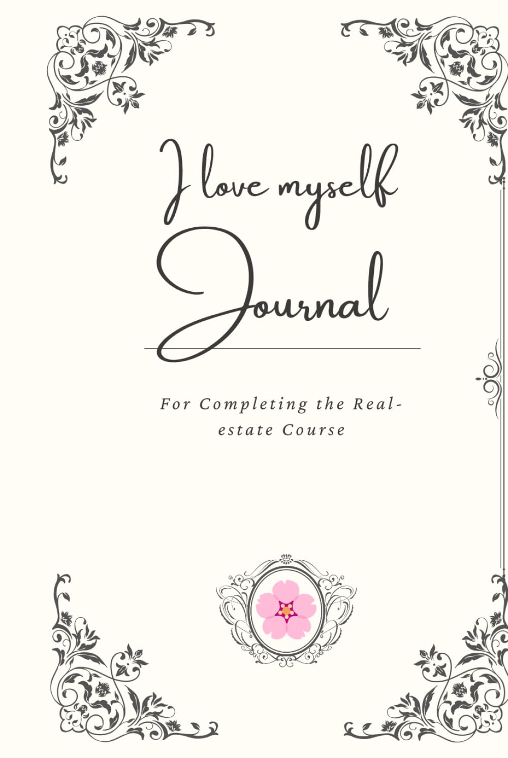I love Myself: Journal