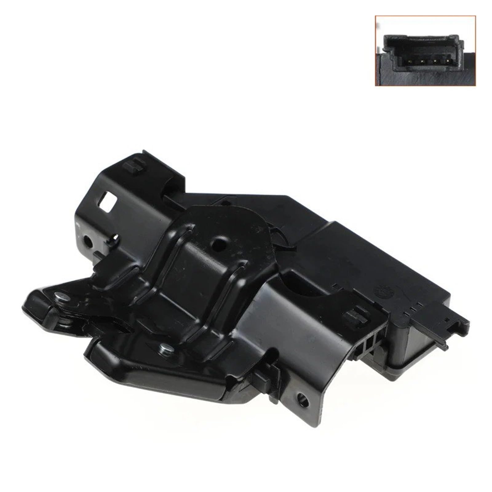 Gancio Serratura Portellone per E46 E60 E63 525i 525xi 530i 2004-2006 2007 8196401 937-866 Parti Automobili Coperchio Bagagliaio Posteriore Chiusura Scatto Attuatore Ricambio