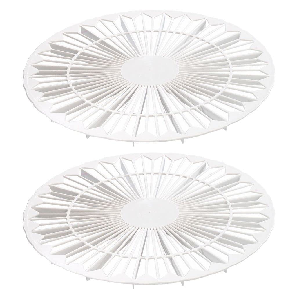 Westmark 314322E3 2 Cake Cooler and Cake Divider Diameter 32 cm Plastic