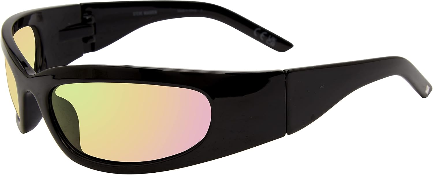 Steve Madden womens Steve Madden Female Sunglasses Style Anderson Rectangular Sunglasses