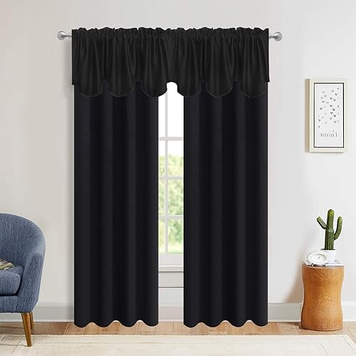 Miniatura 7 de Aquazolax - Cenefa para cortina festoneada