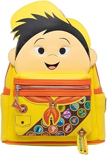 Disney Pixar Up Russell Cosplay Womens Mini Backpack
