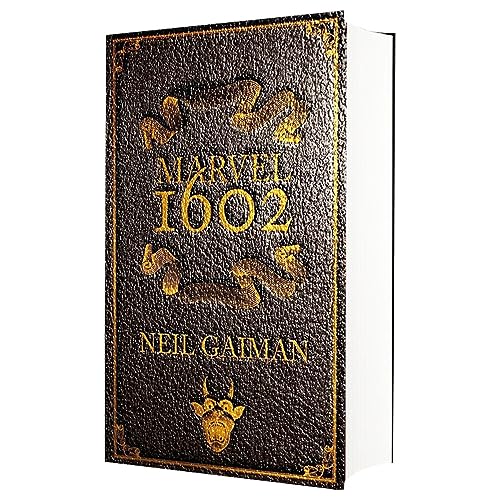 1602: Marvel Grimório