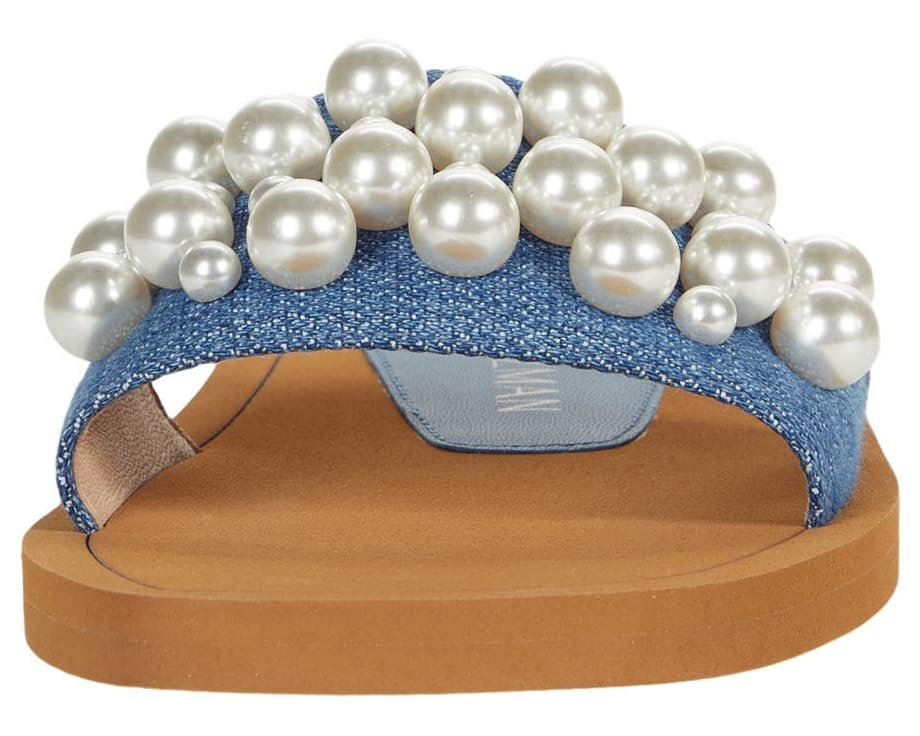 Stuart Weitzman Goldie Slide - Front View