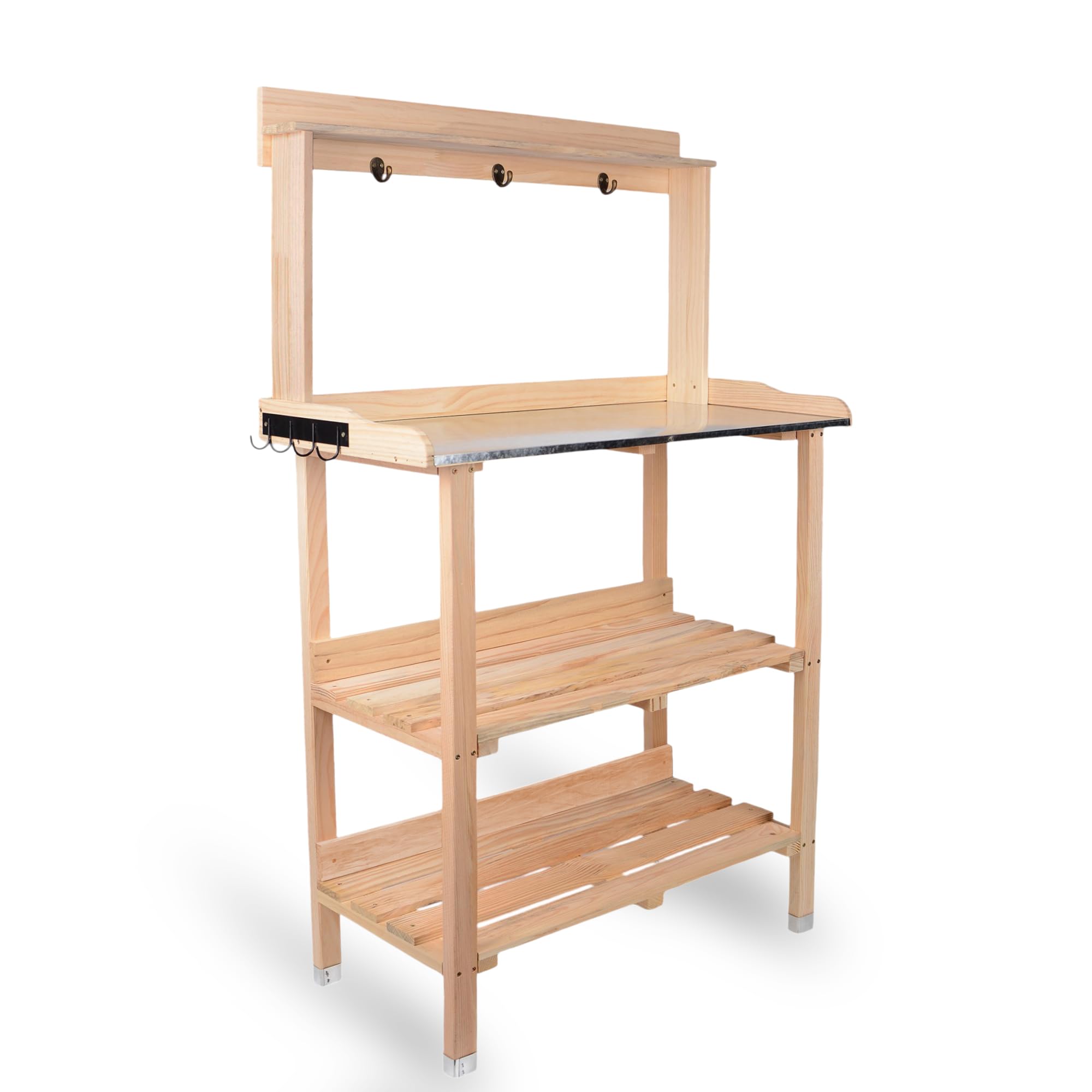 table de rempotage rm design bois métal
