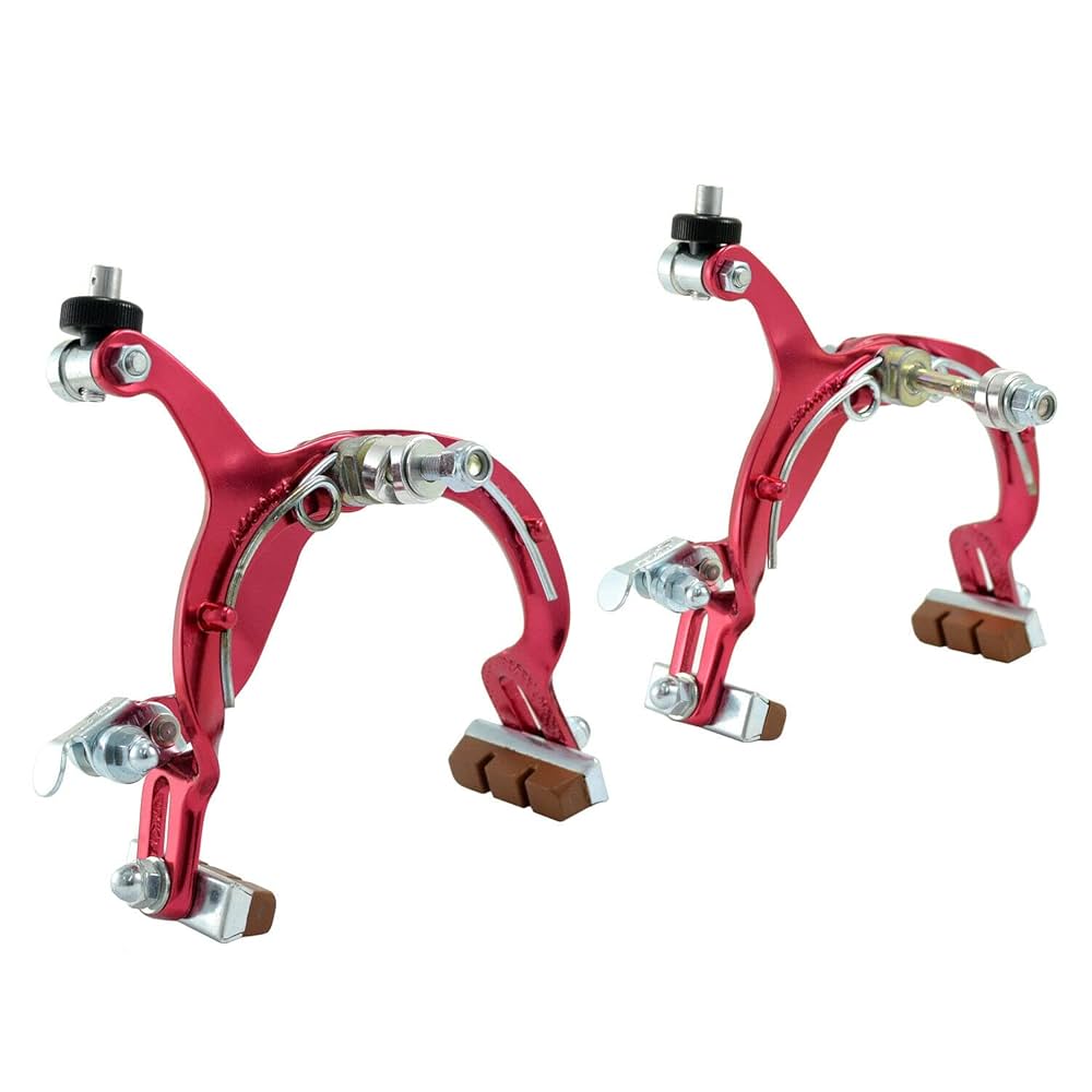 ダイアコンペ MX-1000 ブルー 前後セット Dia-Compe MX1000 Blue