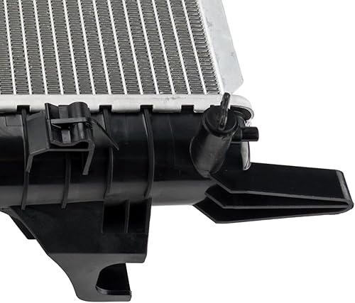 Miniatura 8 de PHILTOP Radiadores RK1126 para Ram 1500 2002-2008, Ram 2500 3500 2003 5.7L 4WD RWD, núcleo de aluminio de 24 pulgadas de repuesto para radiador de