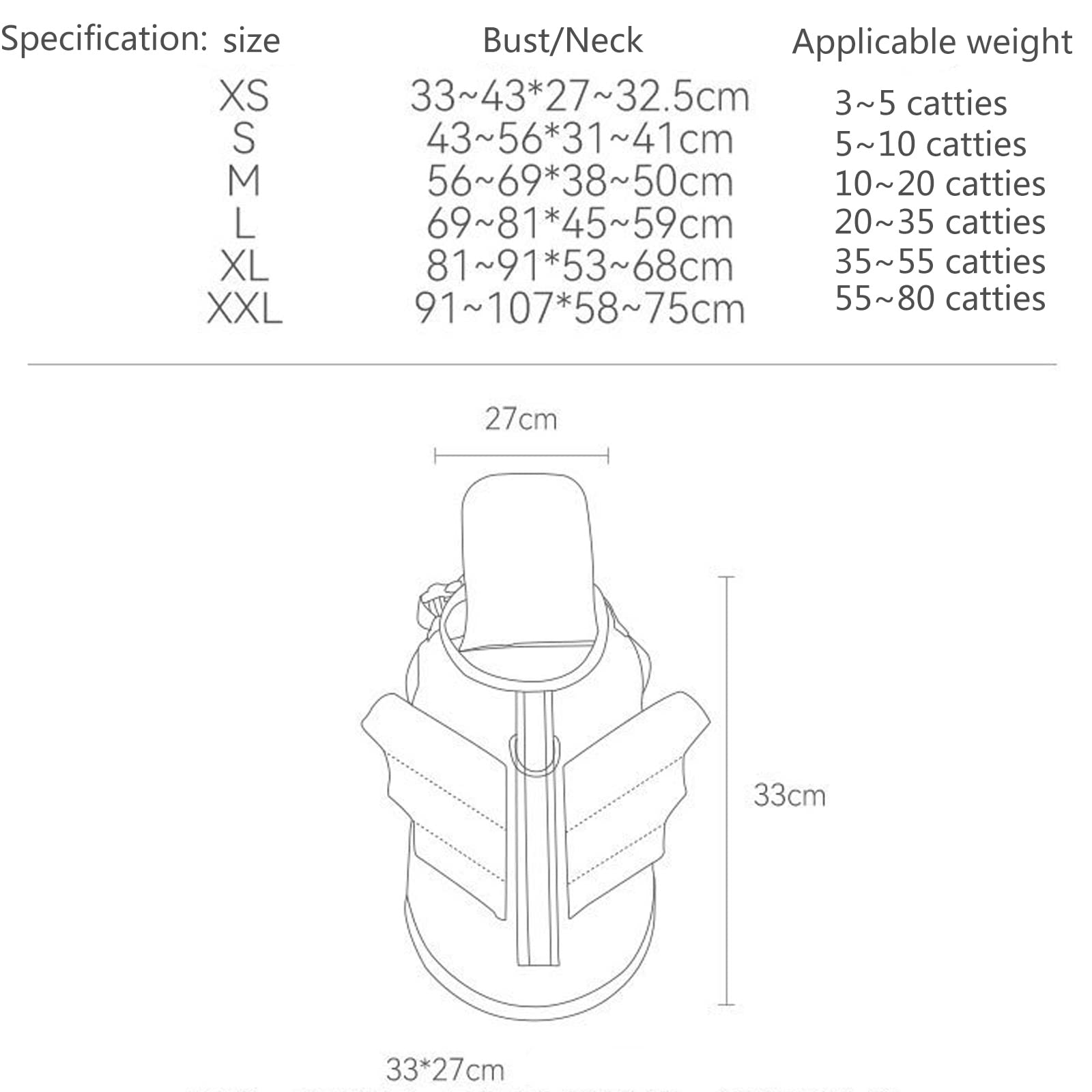 Gilet De Sauvetage pour Chien Gilet De Sauvetage Réfléchissant Réglable pour Chien pour La Natation, La Navigation De Plaisance, Gilet De Sauvetage pour Chiot avec Support De Menton,B,XXL