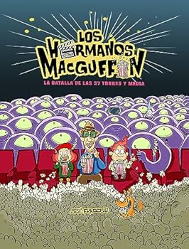 Los hermanos MacGuffin: La batalla de las 37 torres y media