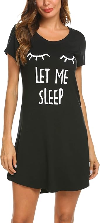 Women's sleep tee Clearance
