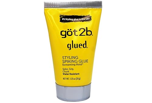 Miniatura 2 de Schwarzkopf got2b Glued Styling Spiking Glue 1.25 oz (Pack of 4)