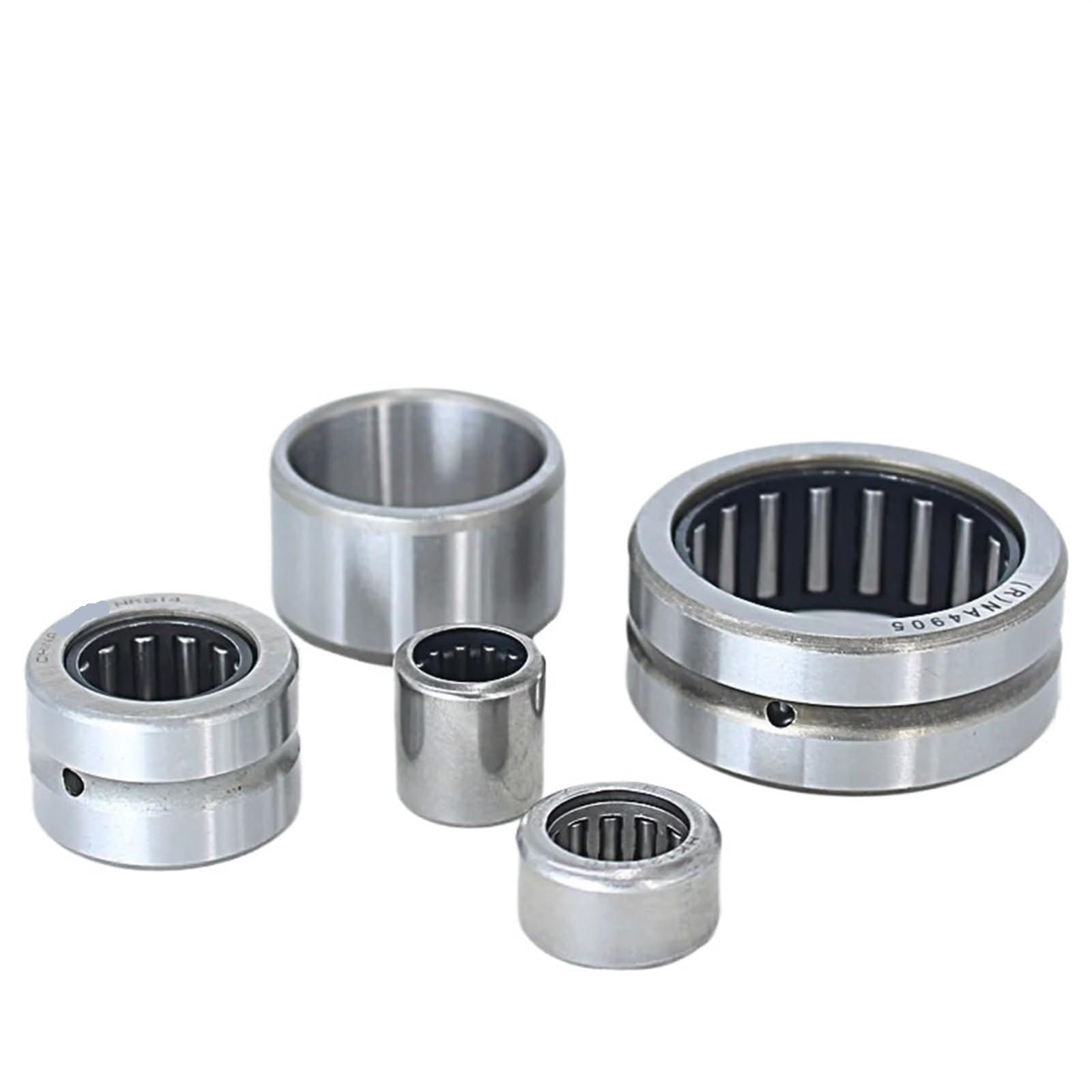 Rodamiento de agujas HK253320 orificio pasante 57942/25 rodamiento HK2520 diámetro interior 25 diámetro exterior 33 altura 20mm 1 Uds
