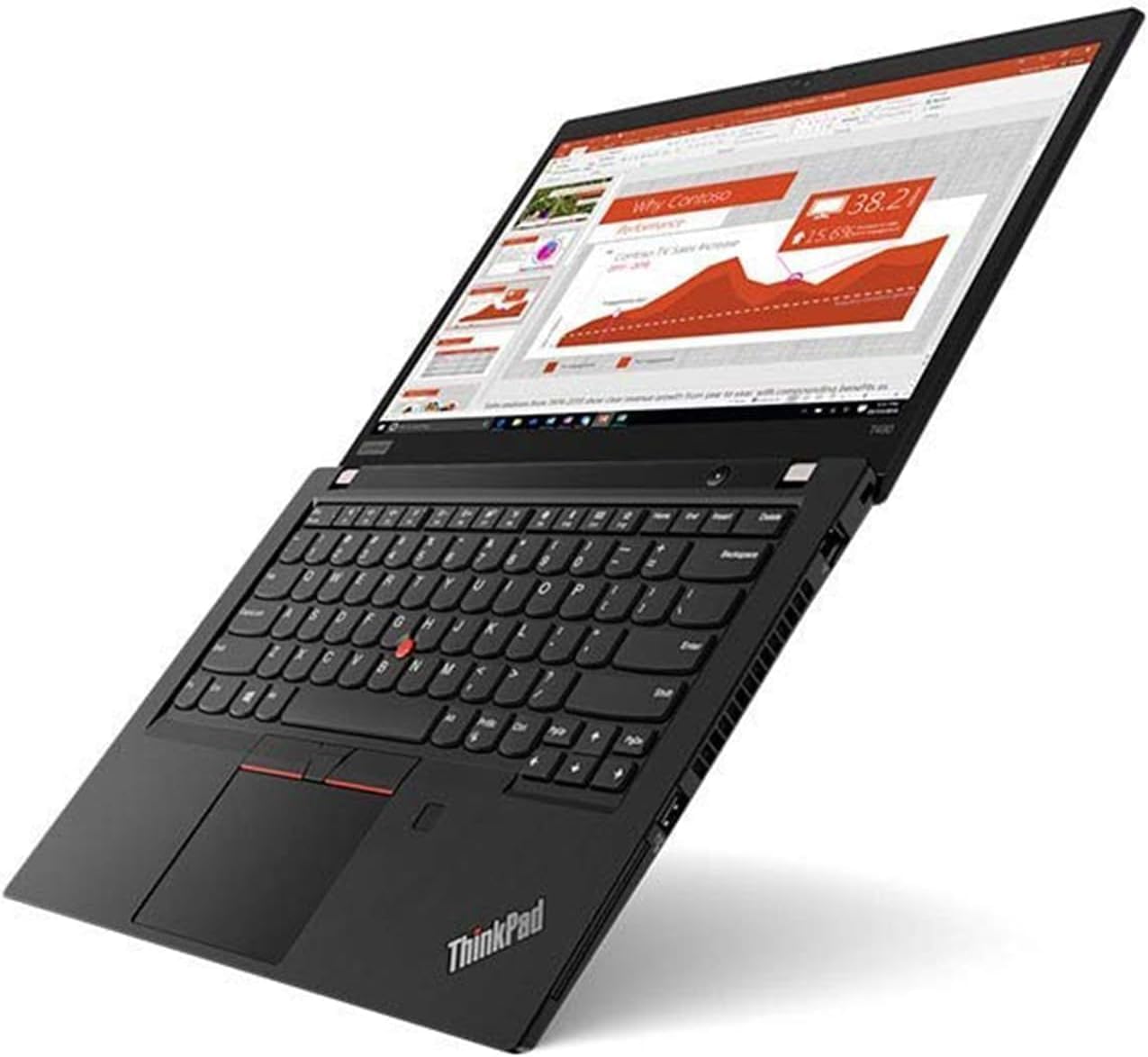 Amazon.com: Lenovo Thinkpad T490 Laptop, NVIDIA GeForce MX250