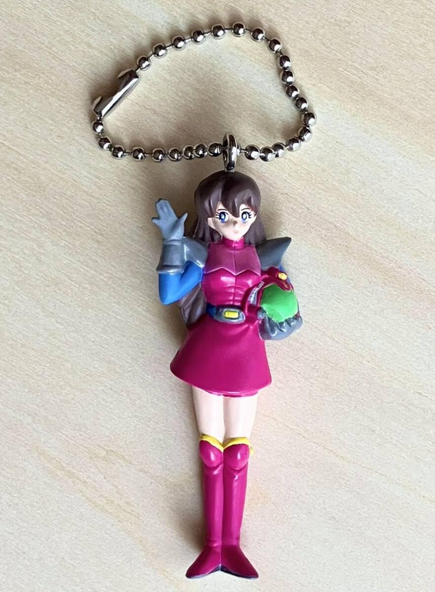 Amazon.co.jp: ワンダーモモ フィギュア キーチェーン マスコット