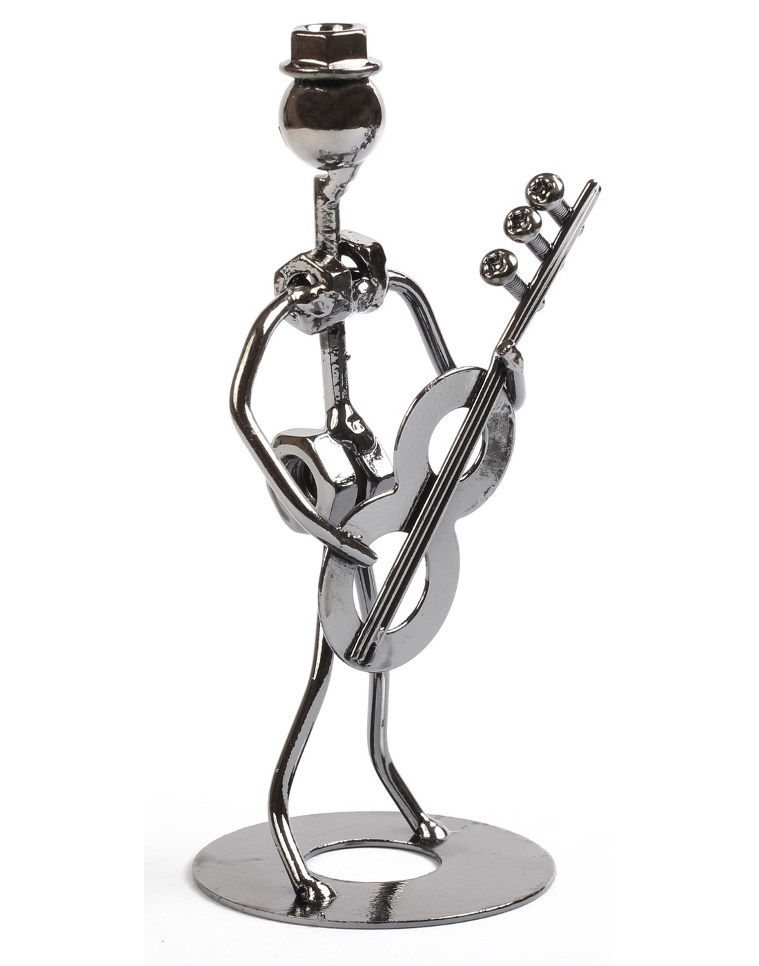 Buy Something Special Stainless Steel Antique Musical Man Online at Low Prices in India Amazon.in