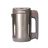Hamilton Beach 3-in-1 Soup Maker, Smoothie Blender & Jam Maker, 1.6L, Easy Read Angled Digital Display, Auto-Stir & Overspill Sensor, Makes 4-6 Portions of Soup, Easy Clean, Grey - HBSM003G — Blenders deal