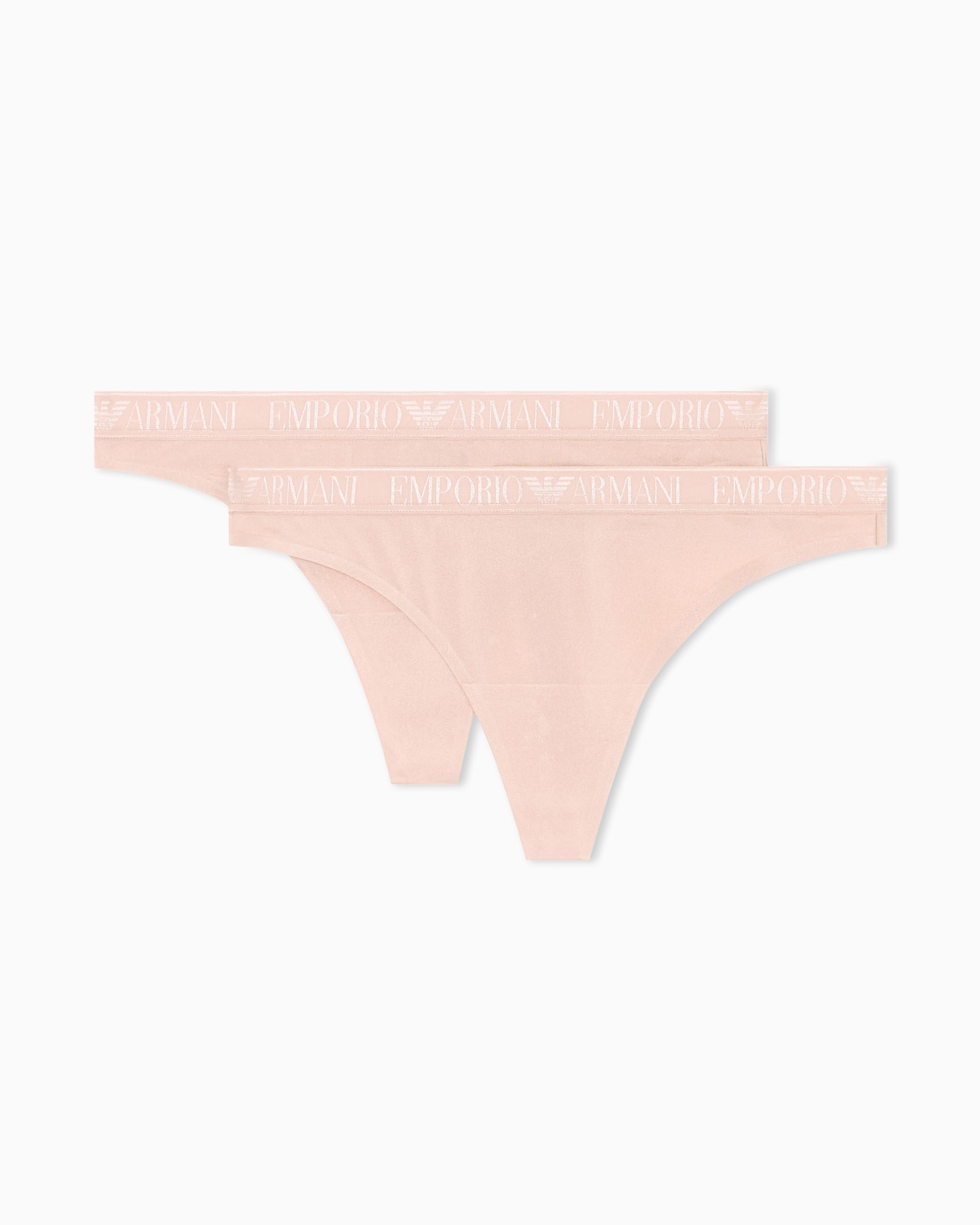 Emporio Armani Slip a Tanga Donna