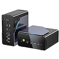 GMKtec K15 Mini PC AI Ultra 5 125U (fino a 4,3 GHz)
