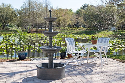 Kenroy Home Palace Outdoor Floor Fountain #TOP22