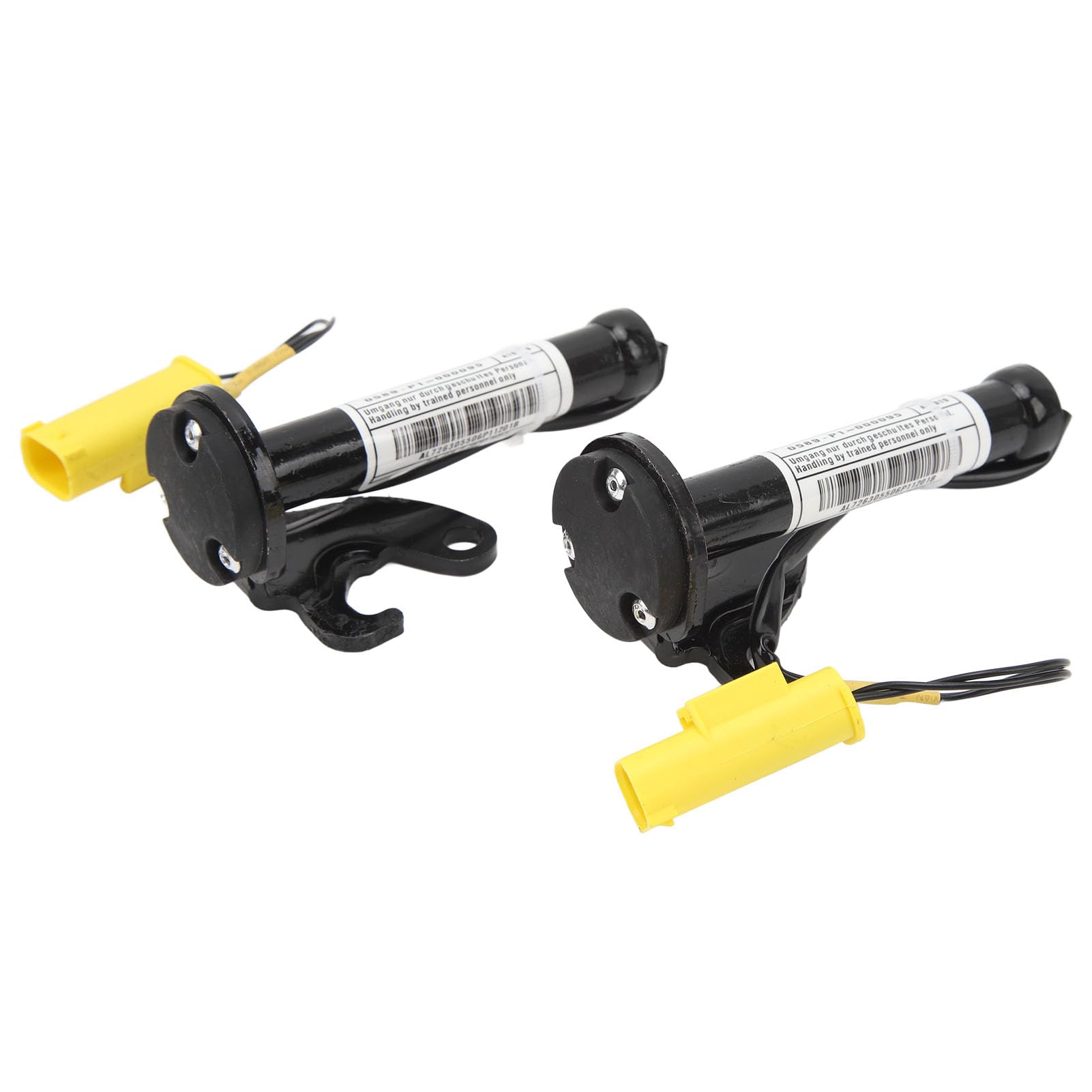 51237300581, Actionneur de Capuche de Moteur avec Système de Contrôle Intelligent pour F55 F56 F57, X1 F48 F49 X2 F39