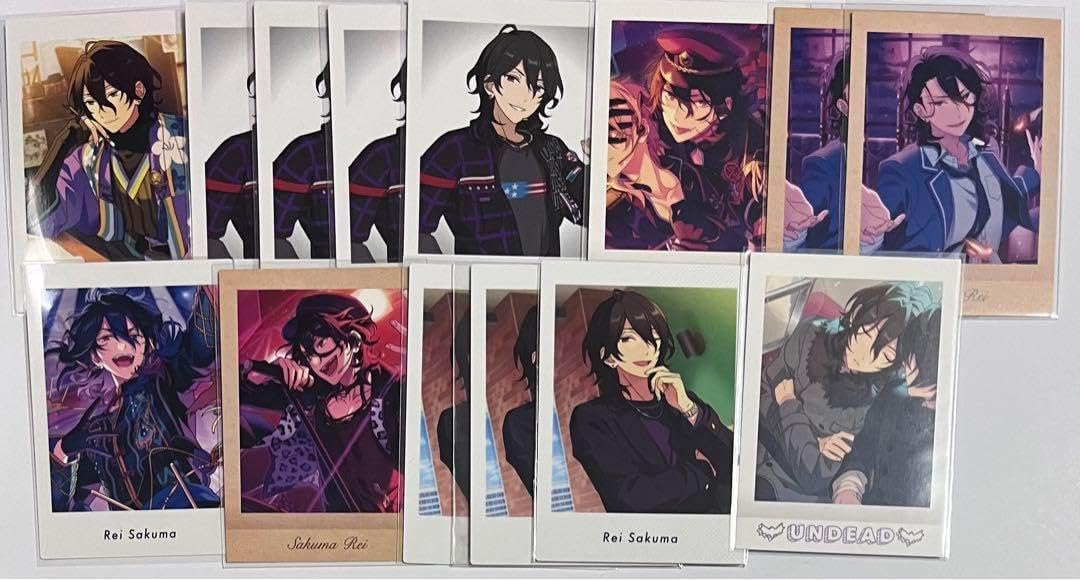 あんスタ 3周年 ぱしゃこれ 朔間零②