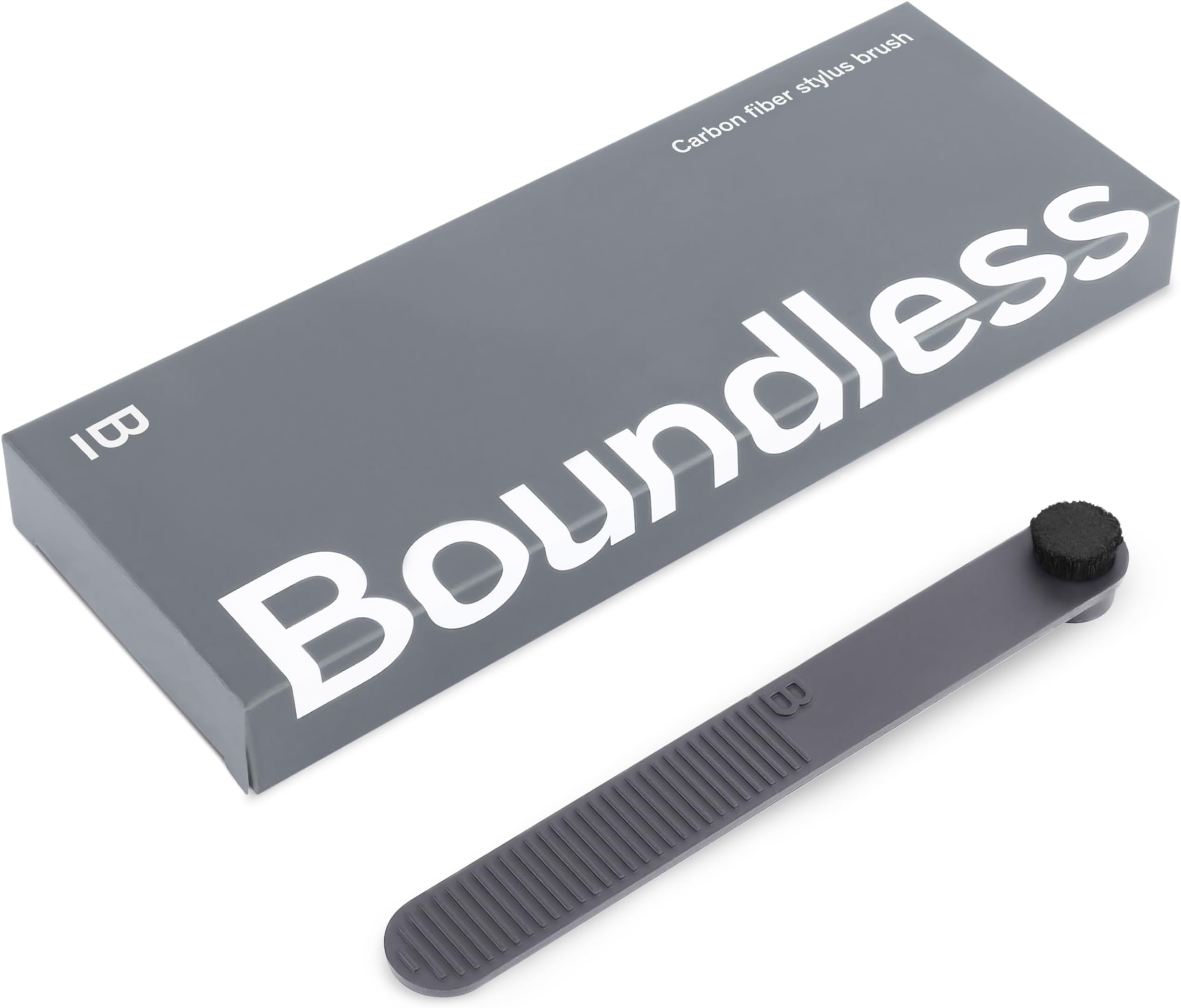 Boundless Audio Stylus Cleaner Brush Carbon Fiber Anti