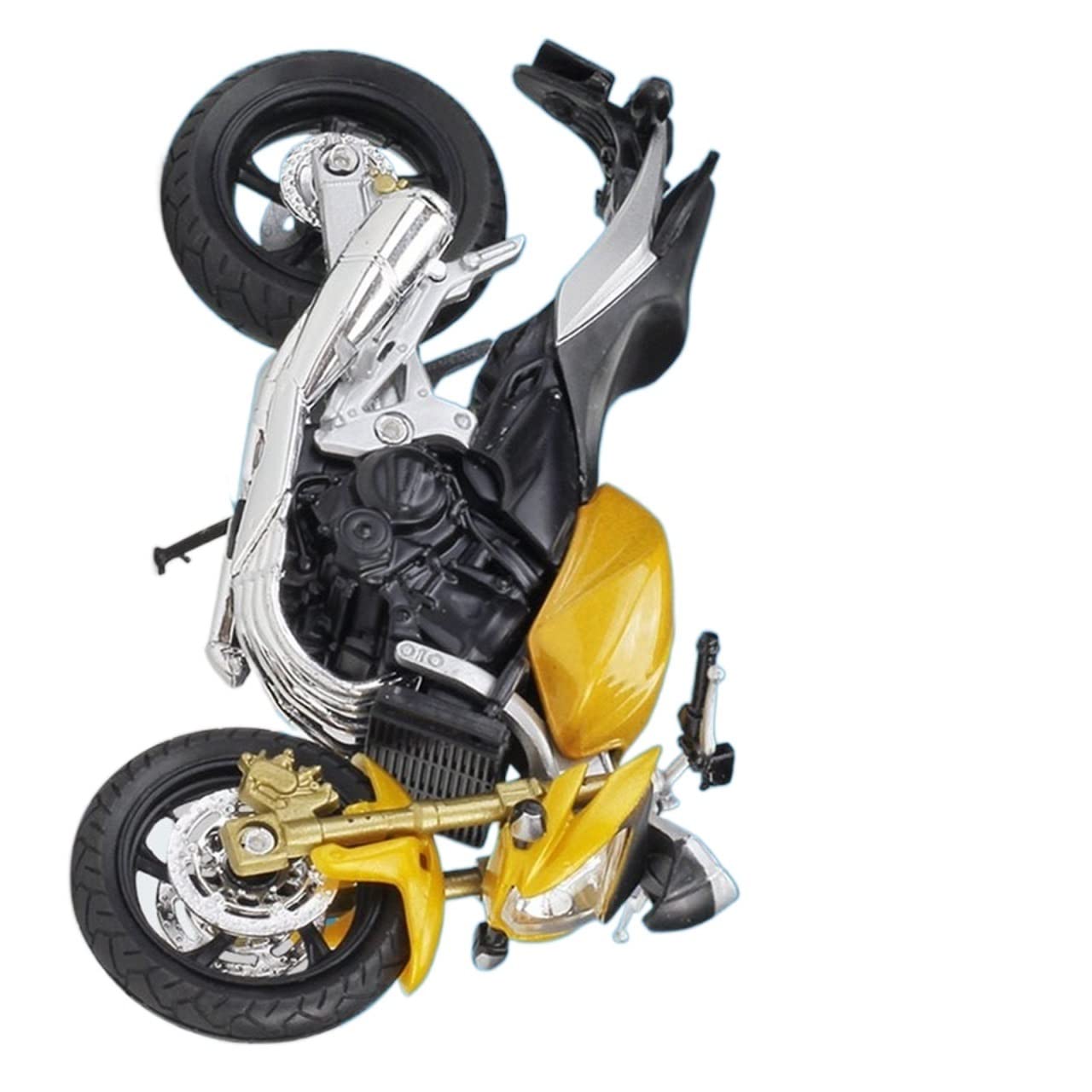 SEYXF Motorbike Toy Motorcycle Collection Model for H-onda Hornet Alloy Diecast Metal Birthday Gift Toys 1/18