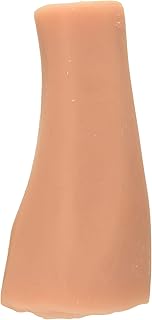 Doc Johnson Titanmen - Trainer Tool #2 - Smooth Rippled Plug - 5.9 in. Long and 1.3 in. Wide - Prostate Stimulating Anal Toy - Butt Plug