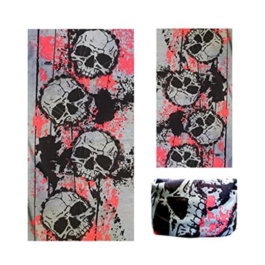 Pasamontañas de Harley Davidson Explorer Rider, máscara para cuello, de DODO®